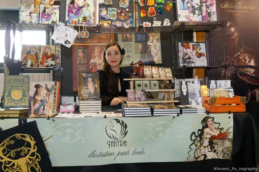 Copyright : Vincent Folliard